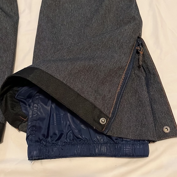 💥Westbeach Yale town Collection Snowboard Pants.   NWT - Picture 7 of 16